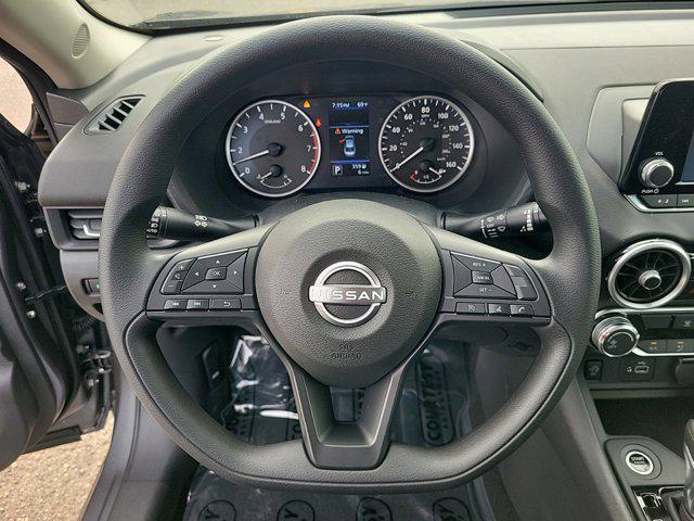 new 2025 Nissan Sentra car, priced at $21,163