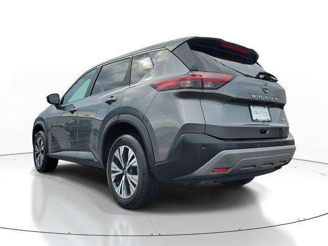 used 2022 Nissan Rogue car, priced at $20,040