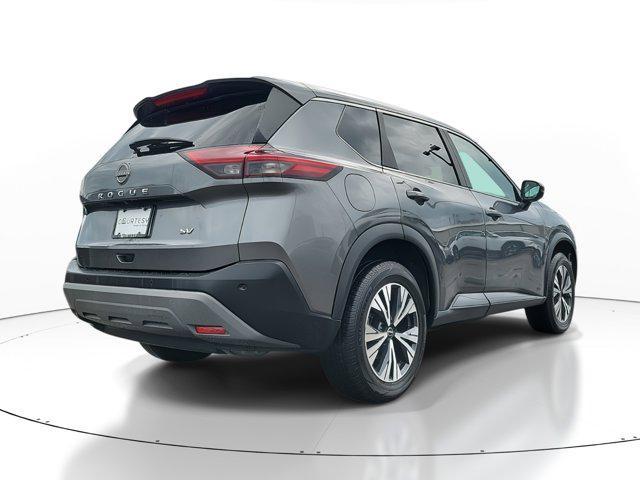 used 2022 Nissan Rogue car, priced at $20,040