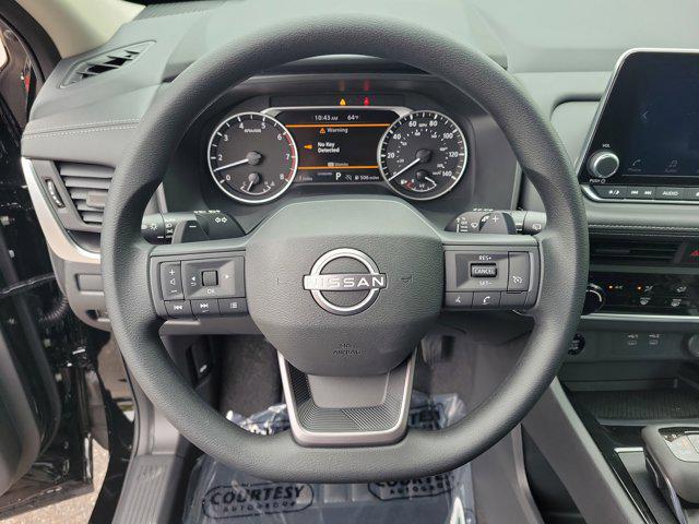 new 2025 Nissan Rogue car, priced at $29,469