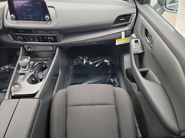 new 2025 Nissan Rogue car, priced at $29,469