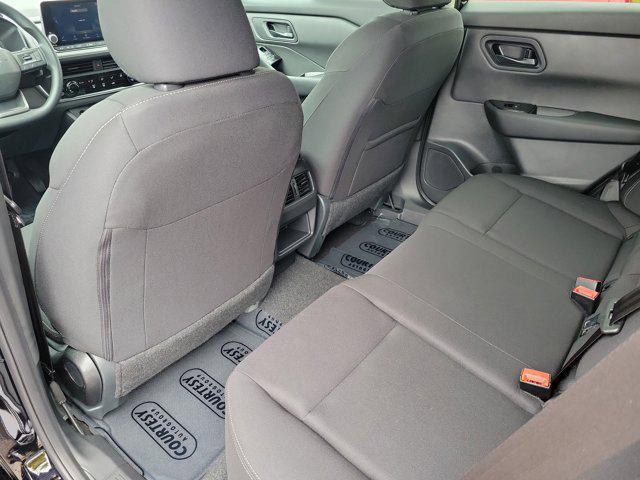 new 2025 Nissan Rogue car, priced at $29,469