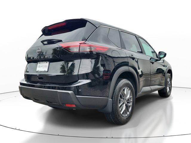 new 2025 Nissan Rogue car, priced at $29,469