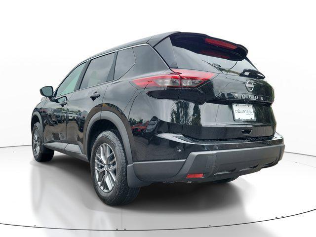 new 2025 Nissan Rogue car, priced at $29,469