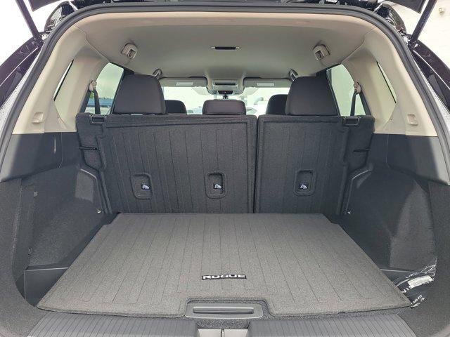 new 2025 Nissan Rogue car, priced at $29,469
