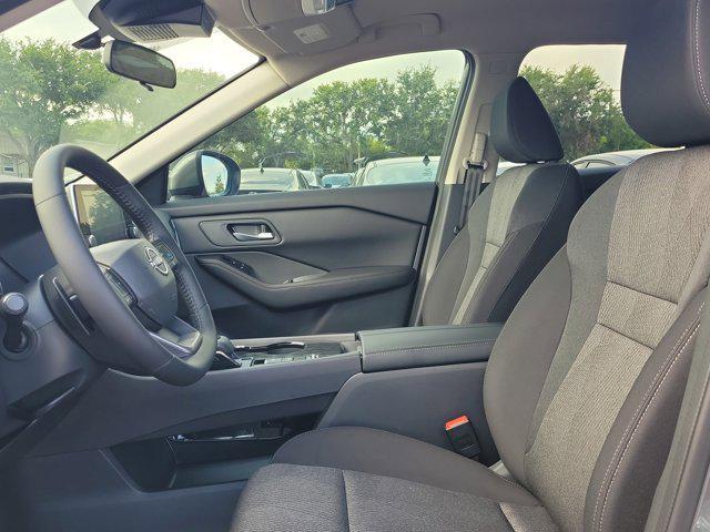 new 2025 Nissan Rogue car, priced at $28,787