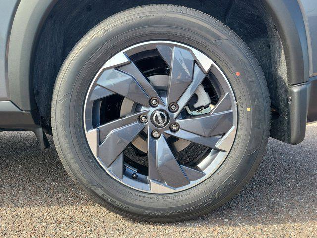 new 2025 Nissan Rogue car, priced at $28,787