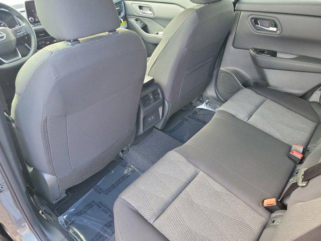 new 2025 Nissan Rogue car, priced at $28,787