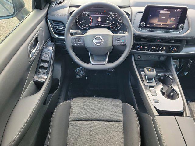 new 2025 Nissan Rogue car, priced at $28,787