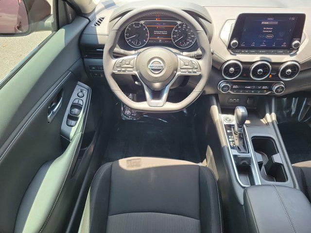 used 2021 Nissan Sentra car, priced at $18,156