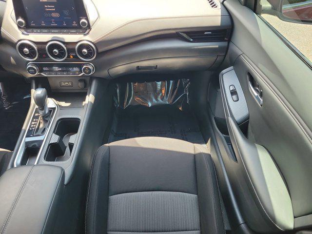 used 2021 Nissan Sentra car, priced at $18,156