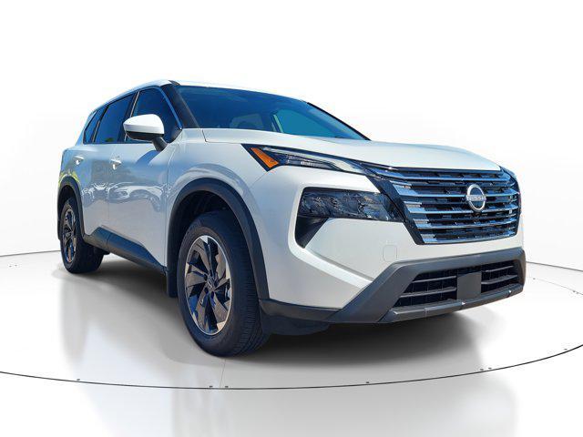new 2025 Nissan Rogue car, priced at $29,192