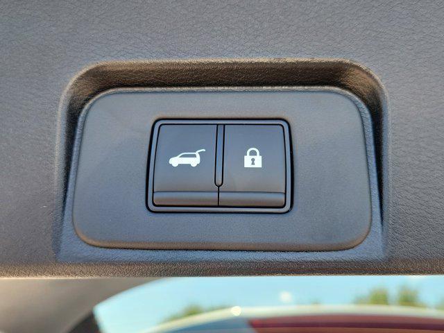 new 2025 Nissan Rogue car, priced at $29,192