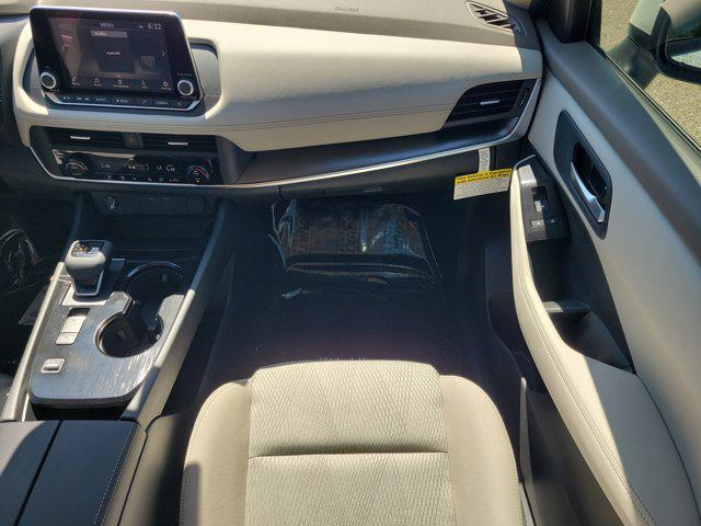 new 2025 Nissan Rogue car, priced at $29,192
