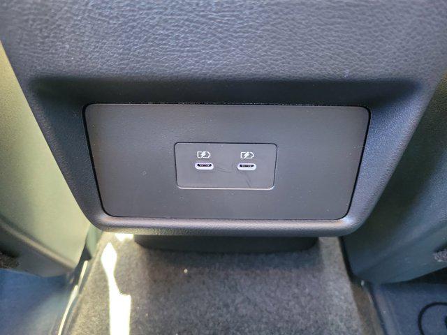 new 2025 Nissan Rogue car, priced at $29,192