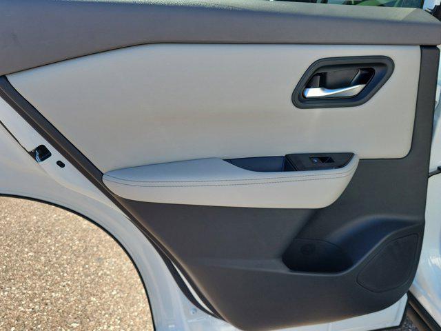 new 2025 Nissan Rogue car, priced at $29,192