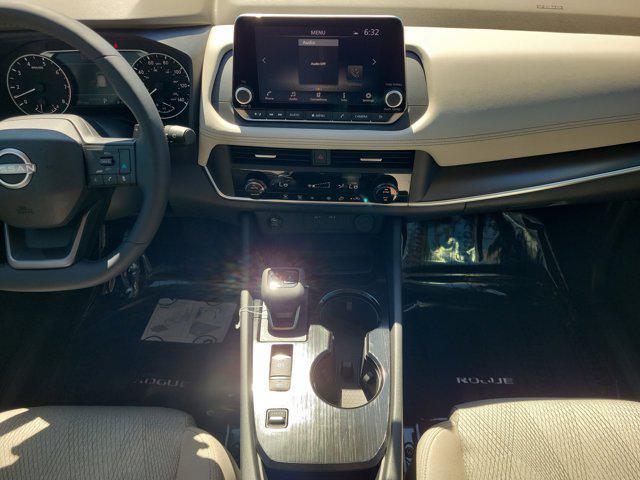 new 2025 Nissan Rogue car, priced at $29,192