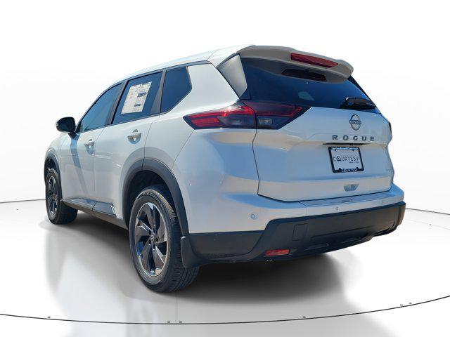 new 2025 Nissan Rogue car, priced at $29,192