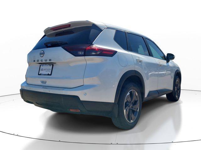 new 2025 Nissan Rogue car, priced at $29,192