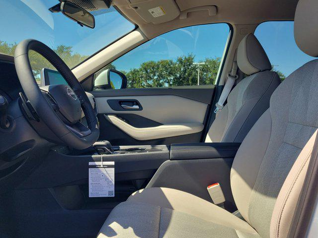 new 2025 Nissan Rogue car, priced at $29,192