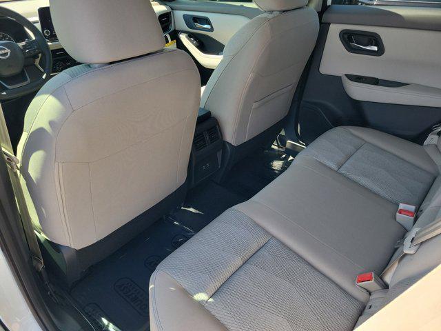 new 2025 Nissan Rogue car, priced at $29,192