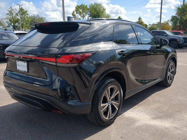 used 2023 Lexus RX 350 car, priced at $50,991