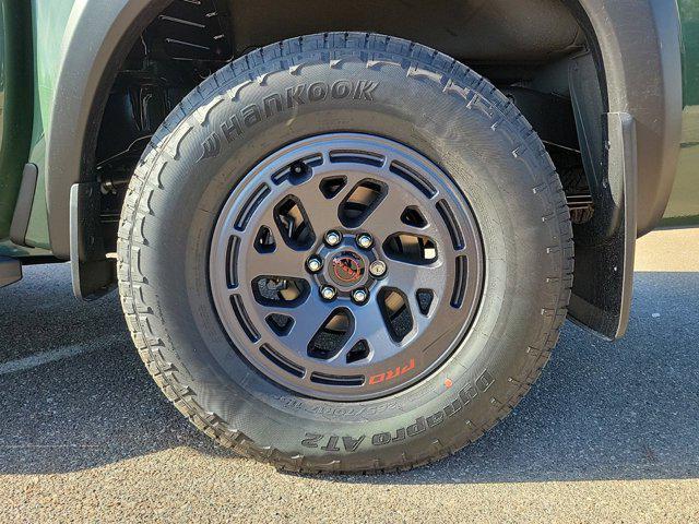 new 2025 Nissan Frontier car, priced at $39,298