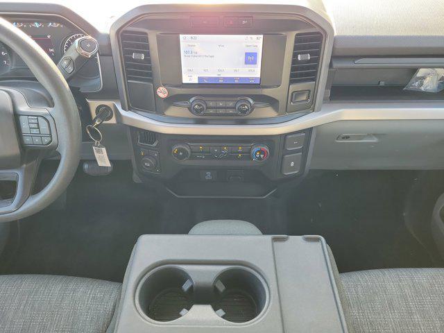 used 2023 Ford F-150 car, priced at $39,090