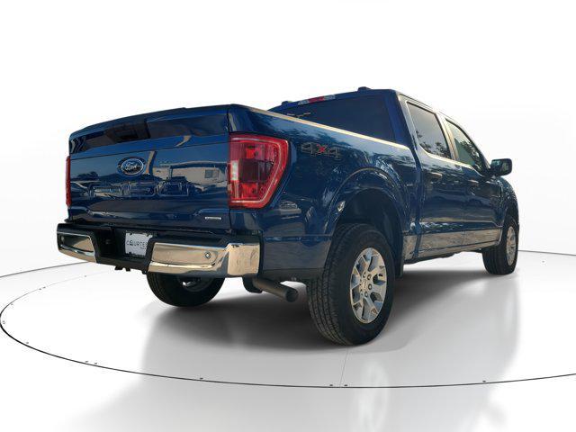 used 2023 Ford F-150 car, priced at $39,090