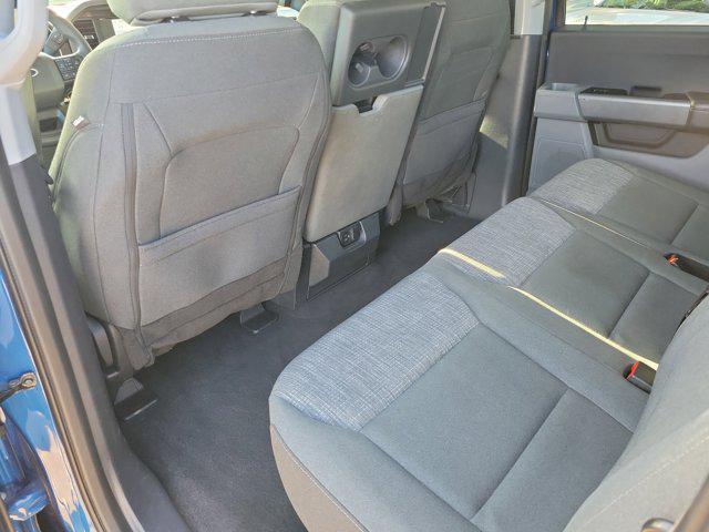 used 2023 Ford F-150 car, priced at $39,090