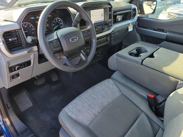 used 2023 Ford F-150 car, priced at $39,090