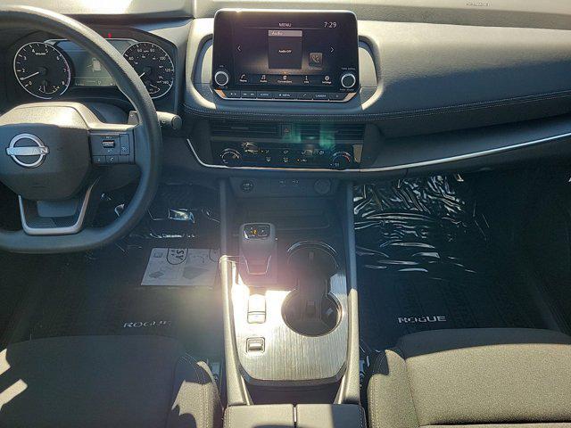 new 2025 Nissan Rogue car, priced at $28,842