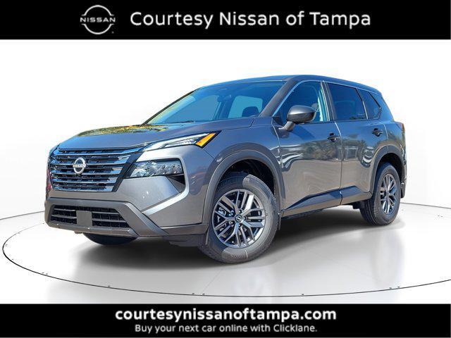 new 2025 Nissan Rogue car, priced at $28,842
