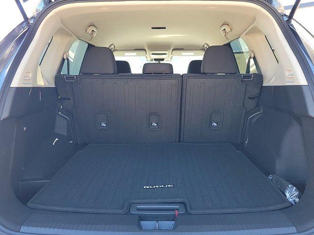 new 2025 Nissan Rogue car, priced at $28,842