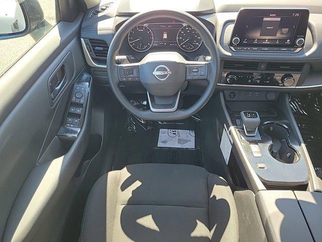 new 2025 Nissan Rogue car, priced at $28,842