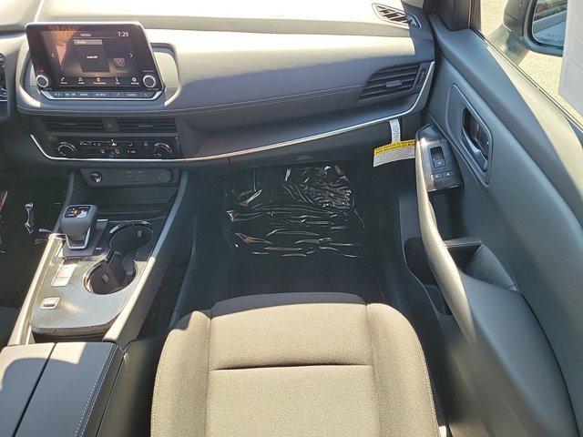new 2025 Nissan Rogue car, priced at $28,842