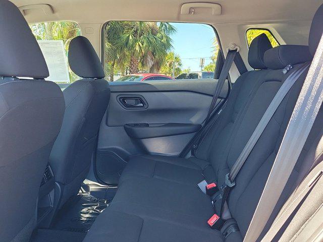 new 2025 Nissan Rogue car, priced at $28,842
