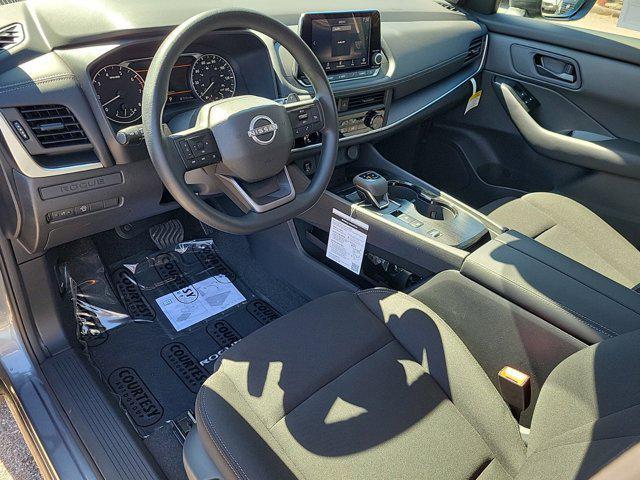 new 2025 Nissan Rogue car, priced at $28,842