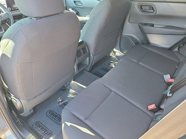 new 2025 Nissan Rogue car, priced at $28,842