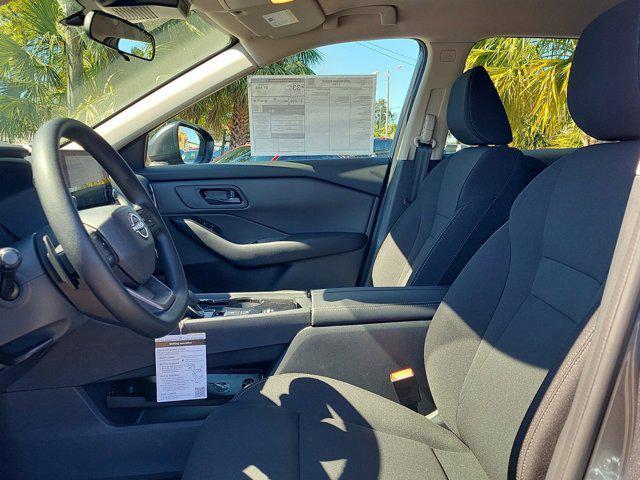 new 2025 Nissan Rogue car, priced at $28,842