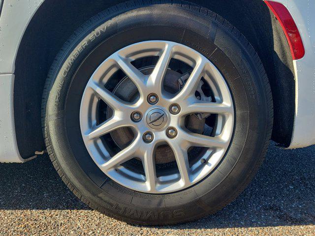 used 2023 Chrysler Voyager car, priced at $21,432