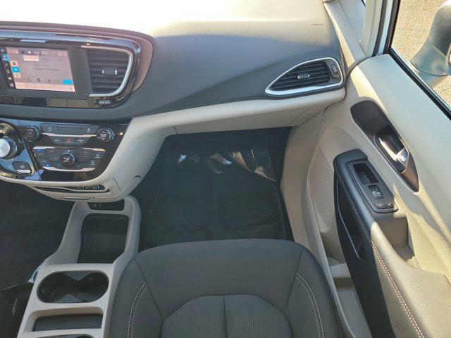 used 2023 Chrysler Voyager car, priced at $21,432