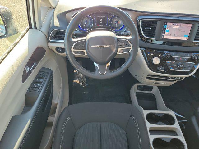 used 2023 Chrysler Voyager car, priced at $21,432