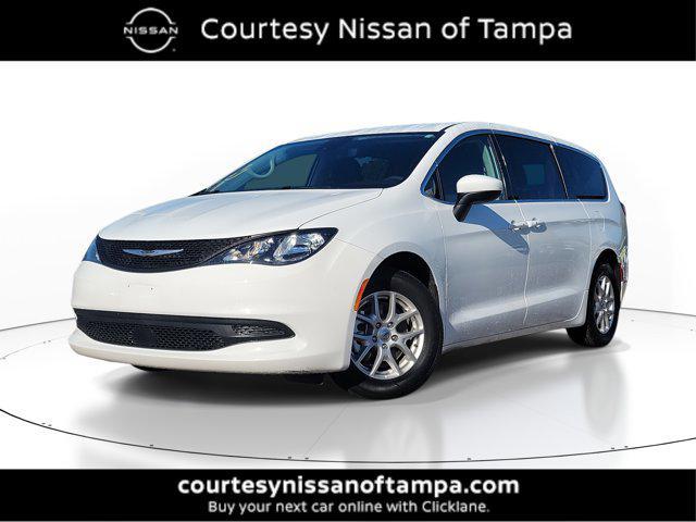 used 2023 Chrysler Voyager car, priced at $21,432