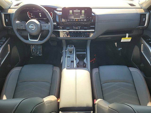 new 2025 Nissan Pathfinder car, priced at $48,708