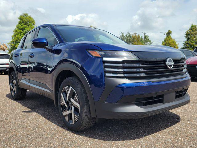 new 2025 Nissan Kicks car, priced at $23,420