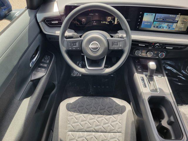 new 2025 Nissan Kicks car, priced at $23,420