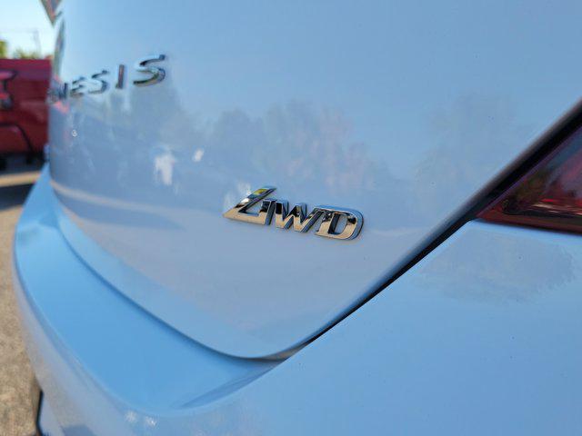 used 2024 Genesis G70 car, priced at $34,350