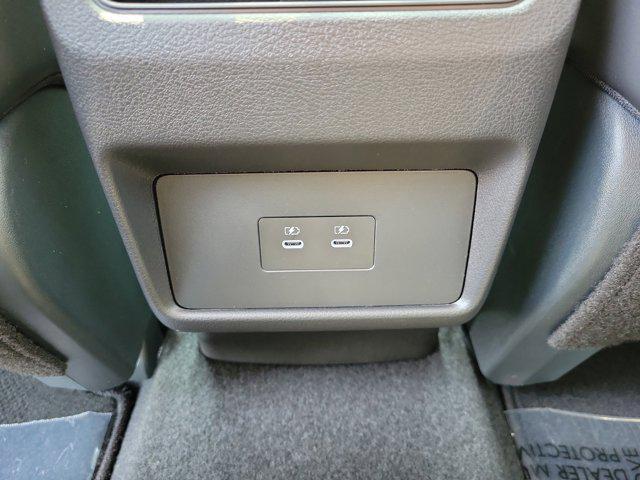 new 2025 Nissan Rogue car, priced at $31,837