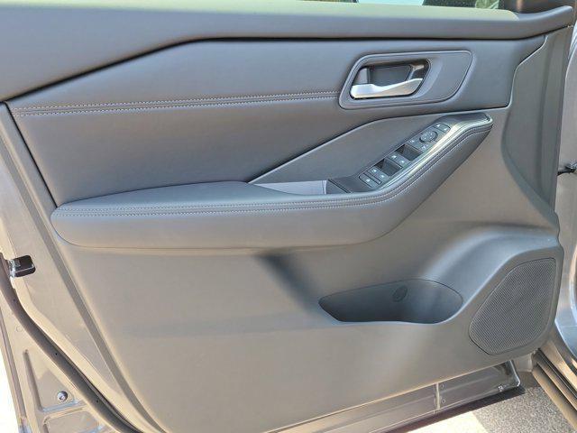 new 2025 Nissan Rogue car, priced at $31,837